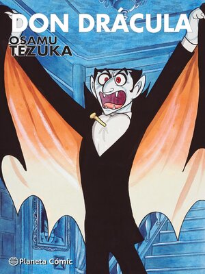 cover image of Don Drácula (Tezuka)
